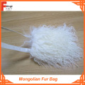 Mongolian Lamb Fur Bag